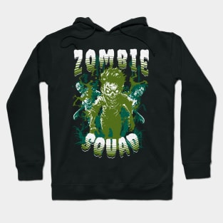 Zombie Squad Hoodie